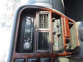 1996 HONDA PASSPORT EX SILVER 3.2L AT 4WD A16382